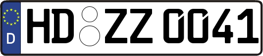 HD-ZZ0041