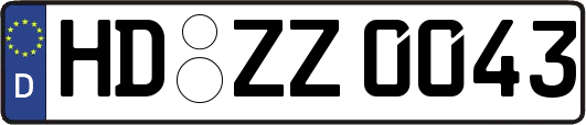HD-ZZ0043