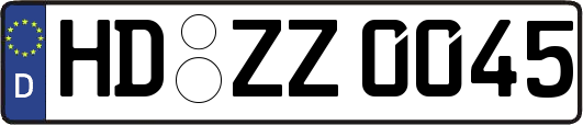 HD-ZZ0045