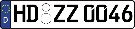 HD-ZZ0046