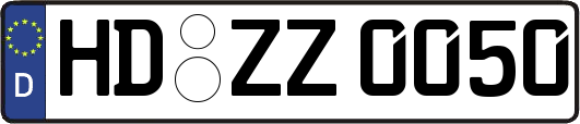HD-ZZ0050