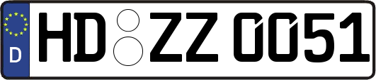 HD-ZZ0051