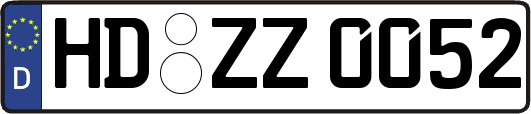 HD-ZZ0052