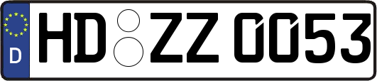 HD-ZZ0053