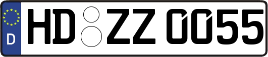 HD-ZZ0055