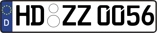 HD-ZZ0056