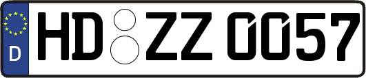HD-ZZ0057