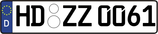 HD-ZZ0061