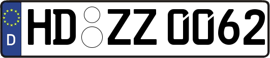 HD-ZZ0062