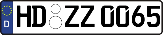 HD-ZZ0065