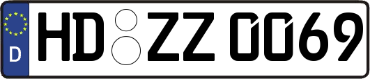 HD-ZZ0069