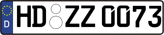 HD-ZZ0073