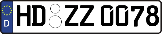 HD-ZZ0078