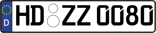 HD-ZZ0080