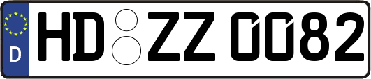 HD-ZZ0082