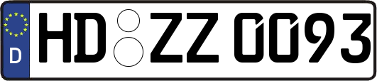 HD-ZZ0093