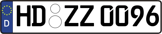 HD-ZZ0096