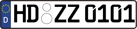 HD-ZZ0101