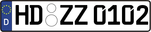 HD-ZZ0102