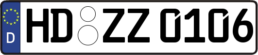 HD-ZZ0106