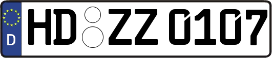 HD-ZZ0107
