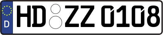HD-ZZ0108