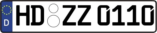 HD-ZZ0110