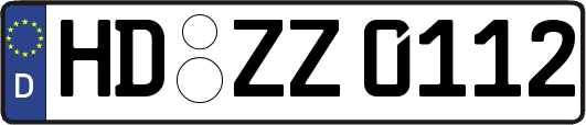 HD-ZZ0112
