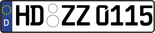 HD-ZZ0115