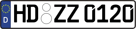 HD-ZZ0120