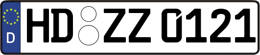 HD-ZZ0121