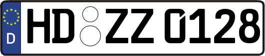 HD-ZZ0128
