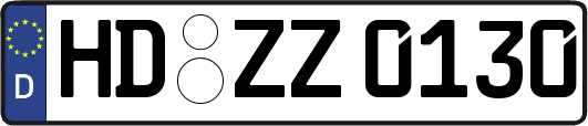 HD-ZZ0130