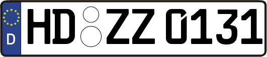 HD-ZZ0131