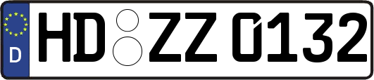 HD-ZZ0132