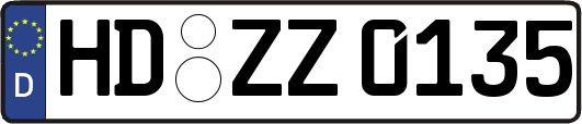 HD-ZZ0135
