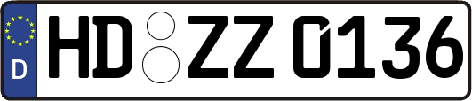HD-ZZ0136