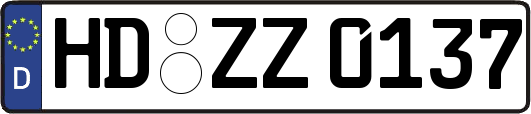 HD-ZZ0137