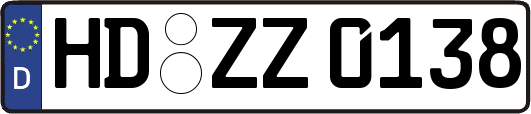 HD-ZZ0138