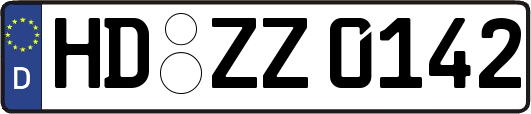 HD-ZZ0142