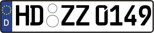 HD-ZZ0149