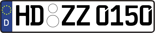 HD-ZZ0150