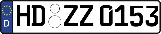 HD-ZZ0153