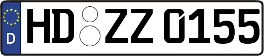 HD-ZZ0155