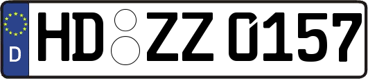 HD-ZZ0157
