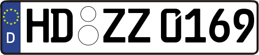 HD-ZZ0169