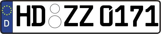 HD-ZZ0171