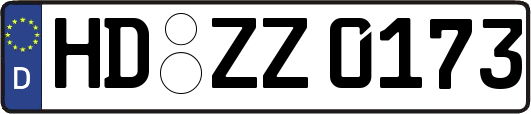 HD-ZZ0173