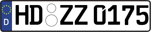 HD-ZZ0175