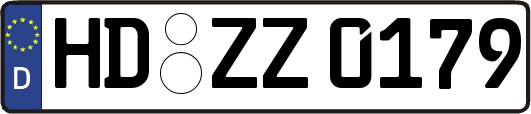HD-ZZ0179